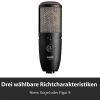 AKG P420 High-Performance Dual-Capsule True Condenser Microphone 6