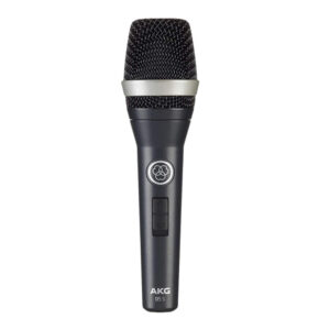 AKG Pro Audio D5S Professional Dynamic Vocal Microphone
