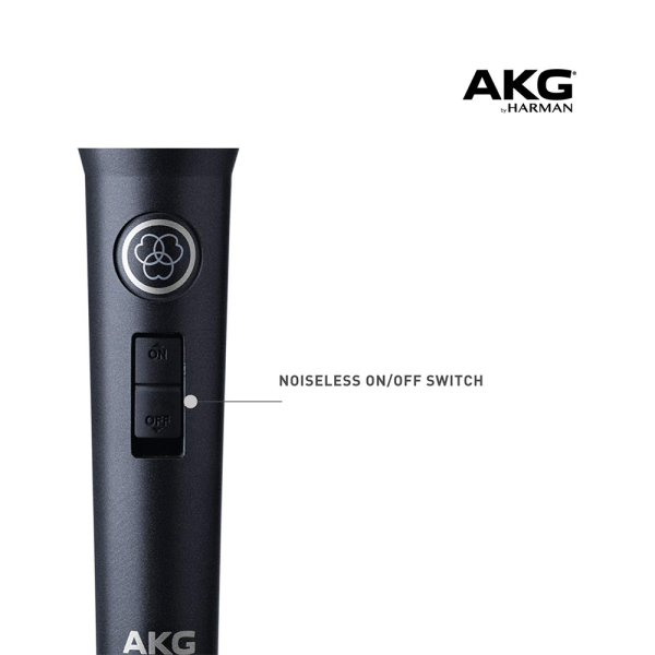AKG Pro Audio D5S Professional Dynamic Vocal Microphone 2