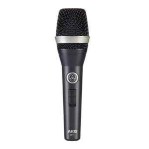 AKG Pro Audio D5S Professional Dynamic Vocal Microphone