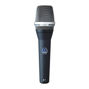 AKG D7S Reference Dynamic Vocal Microphone