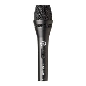 AKG Pro Audio P5S Dynamic Vocal Microphone
