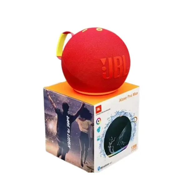Alaxe Pro Max Bluetooth Portable Speaker 15W Super Bass - Image 2