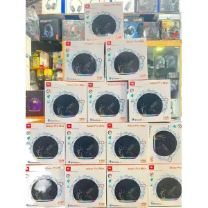 Alaxe Pro Max Bluetooth Portable Speaker 15W Super Bass