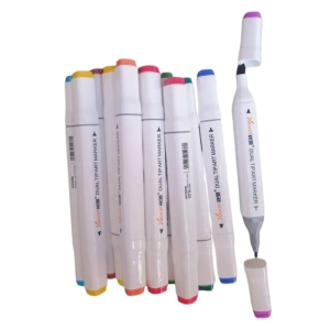 Alcohol Based Double Nib Designer Marker
