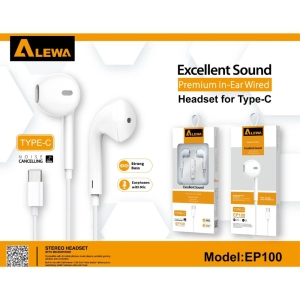 Alewa EP100 Type C Earphone