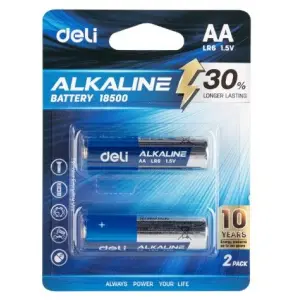 Alkaline Battery AAA LR20 1.5v set of 2