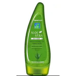 Aloe Vera Gel for Skin | Natural Aloe Vera Gel