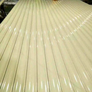 Aluminum Shutter (120 square feet)