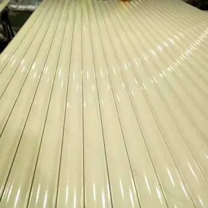 Aluminum Shutter (180 square feet)