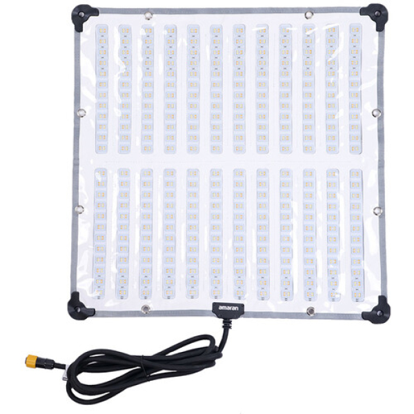 Amaran F22c 2 x 2' RGB LED Flexible Light Mat (V-Mount) - Image 3