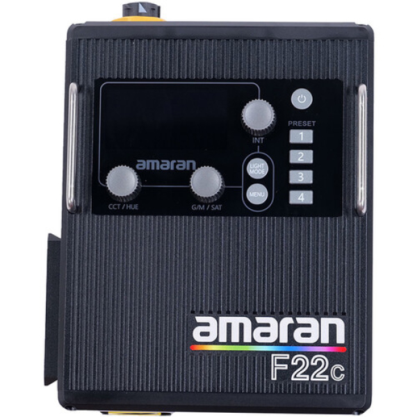 Amaran F22c 2 x 2' RGB LED Flexible Light Mat (V-Mount) - Image 5