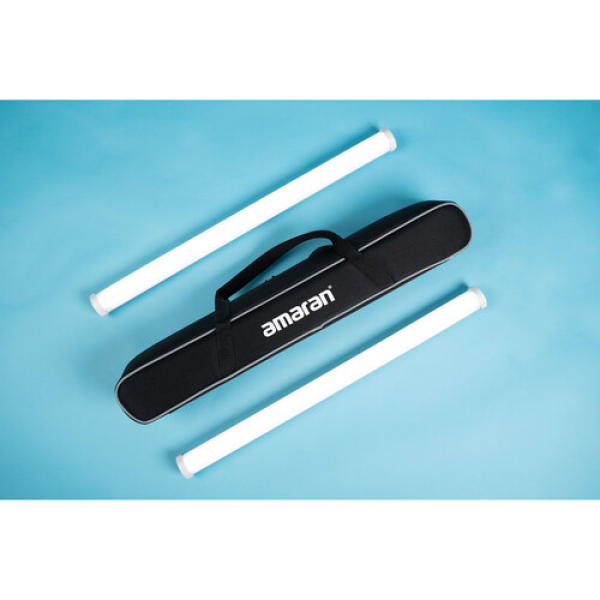Amaran. PT2c RGB LED Pixel Tube Light (2', 2-Light Production Kit) - Image 3