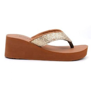 Amaya 02 Tan Premium Sandals For Women