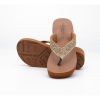 Amaya 02 Tan Premium Sandals For Women