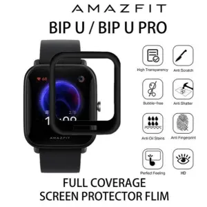 Amazfit Bip U pro Screen Protector