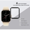 Amazfit GTS 2 Full Glue Clear Curved Edge Tempered Glass
