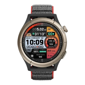 Amazfit Cheetah Pro 1.45 AMOLED 440mAh Bio Tracker AI