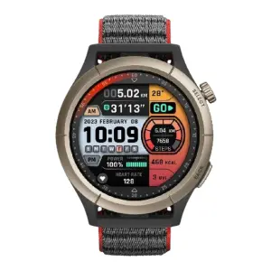 Amazfit Cheetah Pro 1.45 AMOLED 440mAh Bio Tracker AI
