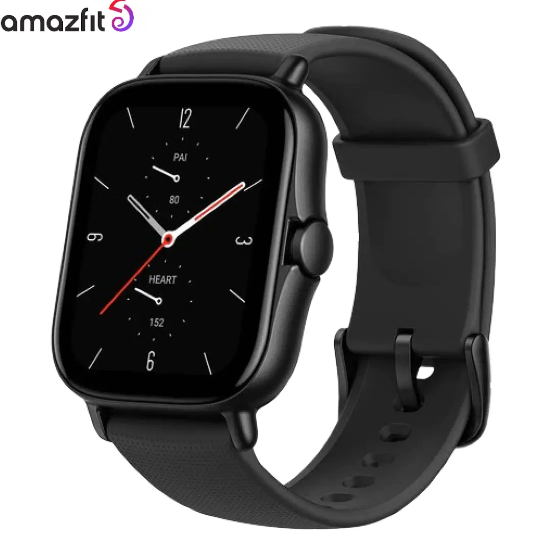 Amazfit GTS 2 AMOLED Display Alexa Built in Bluetooth Calling New Version Smartwatch - Image 2