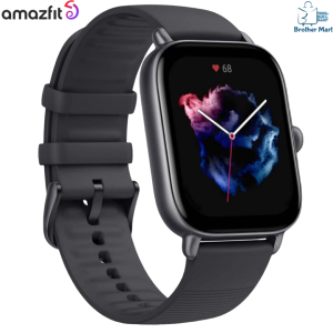 Amazfit GTS 3 Alexa Built-in GPS Fitness 1.75 AMOLED Smartwatch