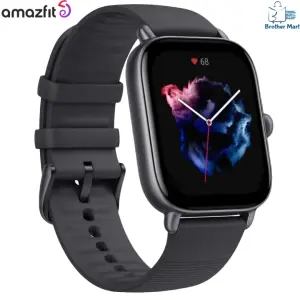 Amazfit GTS 3 Alexa Built-in GPS Fitness 1.75 AMOLED Smartwatch