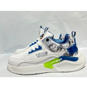 Anime Printed Shoes For Men