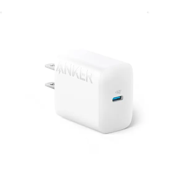 Anker 20 W USB - C Wall Charger - B2B White 18 Months Brand Warranty - Image 2