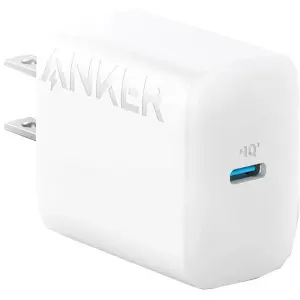 Anker 20 W USB - C Wall Charger - B2B White 18 Months Brand Warranty