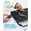 Foldable & Safe USB-C Charger