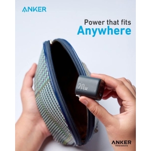 ANKER 20W Mini Fast Charging Adapter – Compact