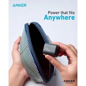 ANKER 20W Mini Fast Charging Adapter – Compact