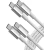Anker 322 USB-C To USB - C Cable 6ft Braided