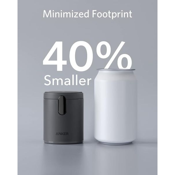 2 - In - 1 Wireless Charging Station With 20W USb - C Charger