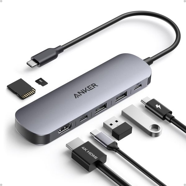 USB 3.0 & SD/TF Card Reader