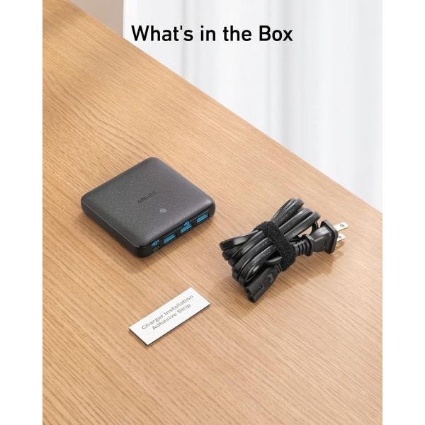 PowerPort Atom III Slim Wall Charger