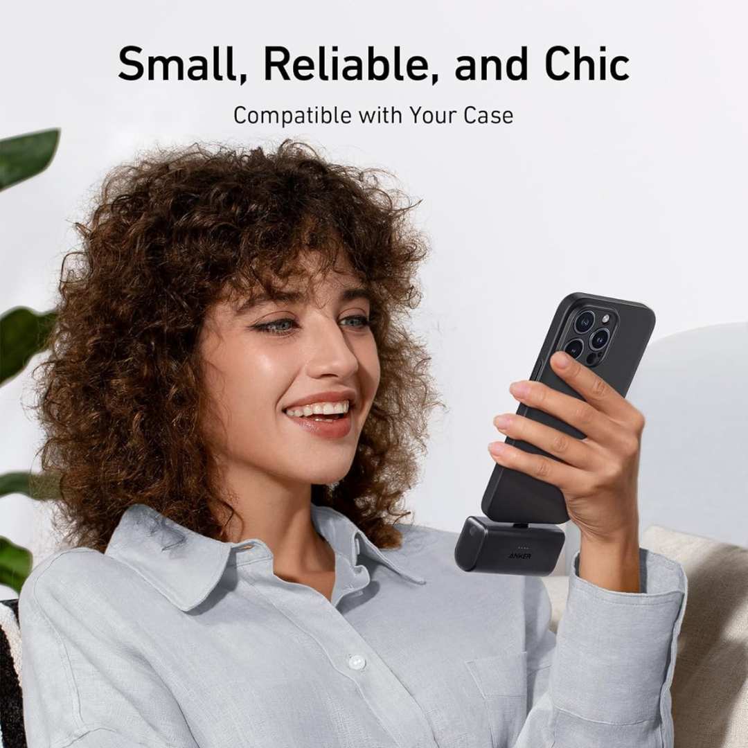 Anker Nano Power Bank(2026) Price in Nepal – 5000mAh USB-C 22.W - Image 6