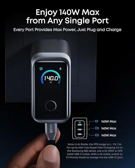 Smart Display And Touch Control