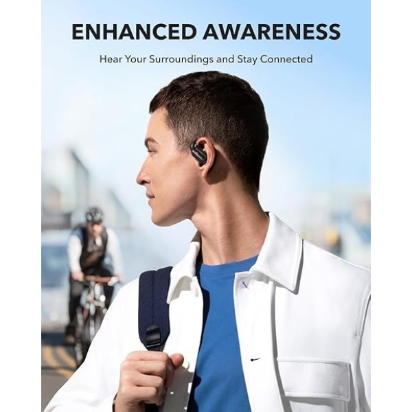 Ergonomic Ear Hooks