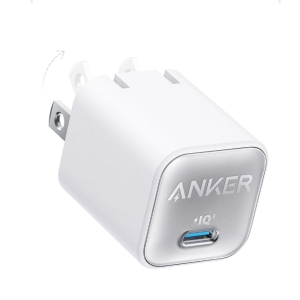 Anker Super Fast Chargers 30 Watt
