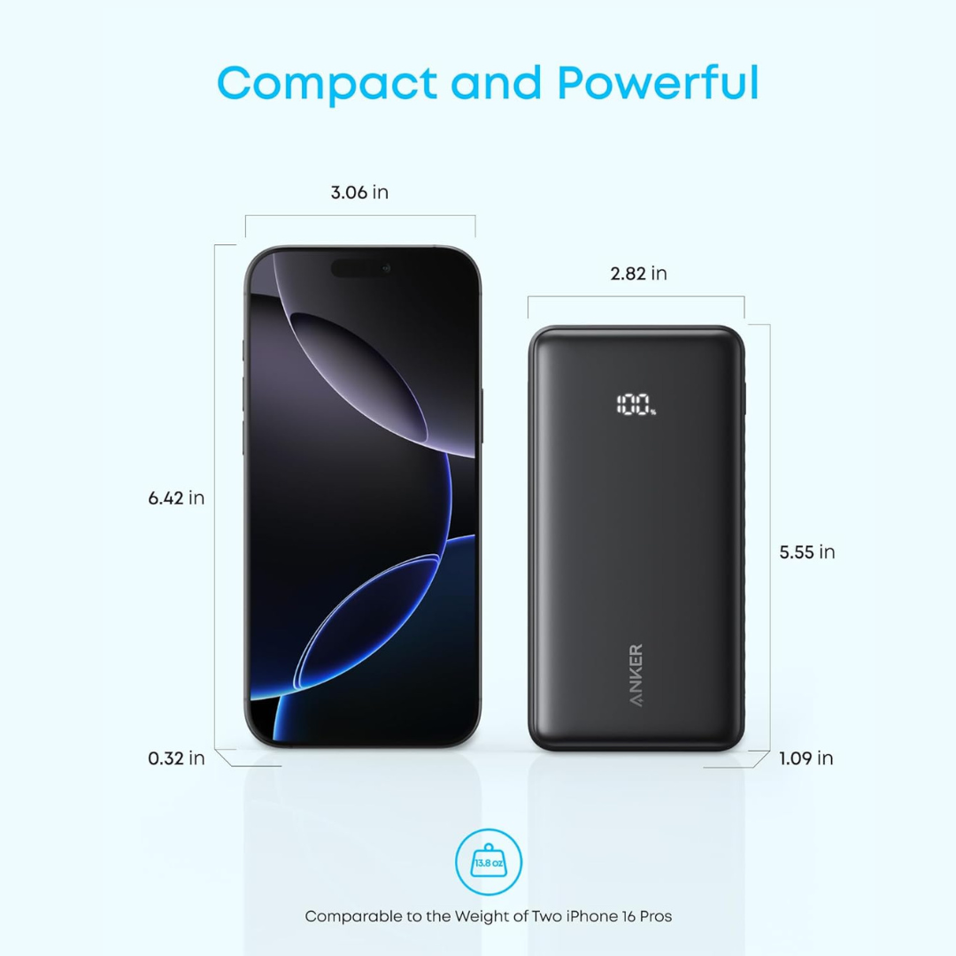 Anker Zolo 20000mAh Power Bank – Buy Now (Best Price in Nepal) - Image 6