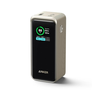 Anker Prime 20,000mAh 200W High-Speed Output 100W Power Bank