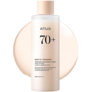Annua Rice 70 Glow Milky Toner