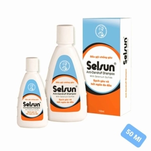 Anti-Dandruff Shampoo 50ml By Genuine Collection