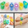 Lightweight Natural Mosquito Repellent Bracelet ( 1 Piece Color May vary )