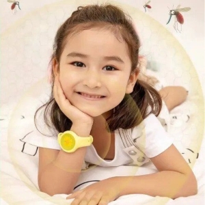 Anti Mosquito Watch Kids Mosquito Repellent Watch With Led Lights
