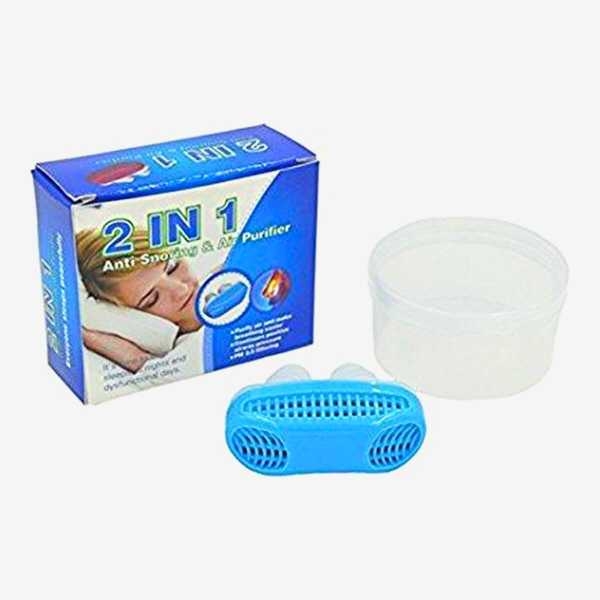 Anti Snore Nasal Dilators, Advanced Nasal Ventilation To Help Breathing And Snore Relief, Silicone Material - Image 3