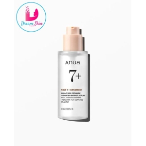 Anua 7 Rice Ceramide Hydrating Barrier Serum [50ml] By Dream Skin Nepal