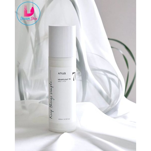 Anua Daily Relief Lotion [200Ml] By Dream Skin Nepal - Image 3
