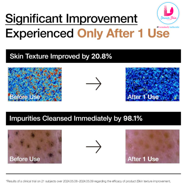 Anua Rice Enzyme Brightening Cleansing Powder 40g By Dream Skin Nepal - Image 5